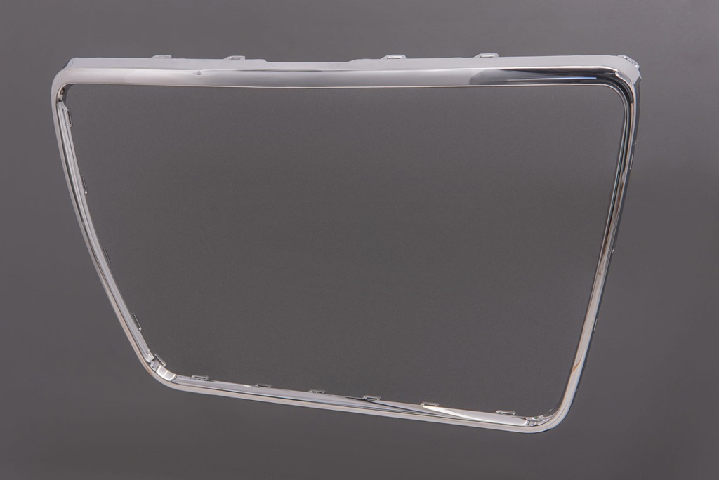 фото №7, Audi rs3 8pa 2008-2013 po faceliftingu рамка решітка хромована 8p0853651m