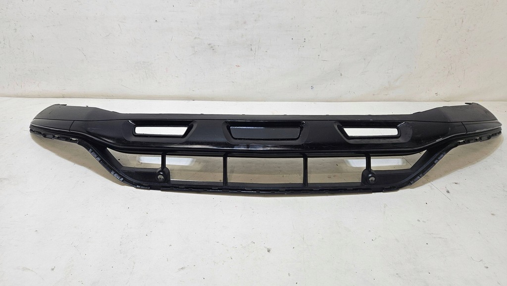 фото №7, Накладка бампера перед передняя mercedes glc x253 a2538851304