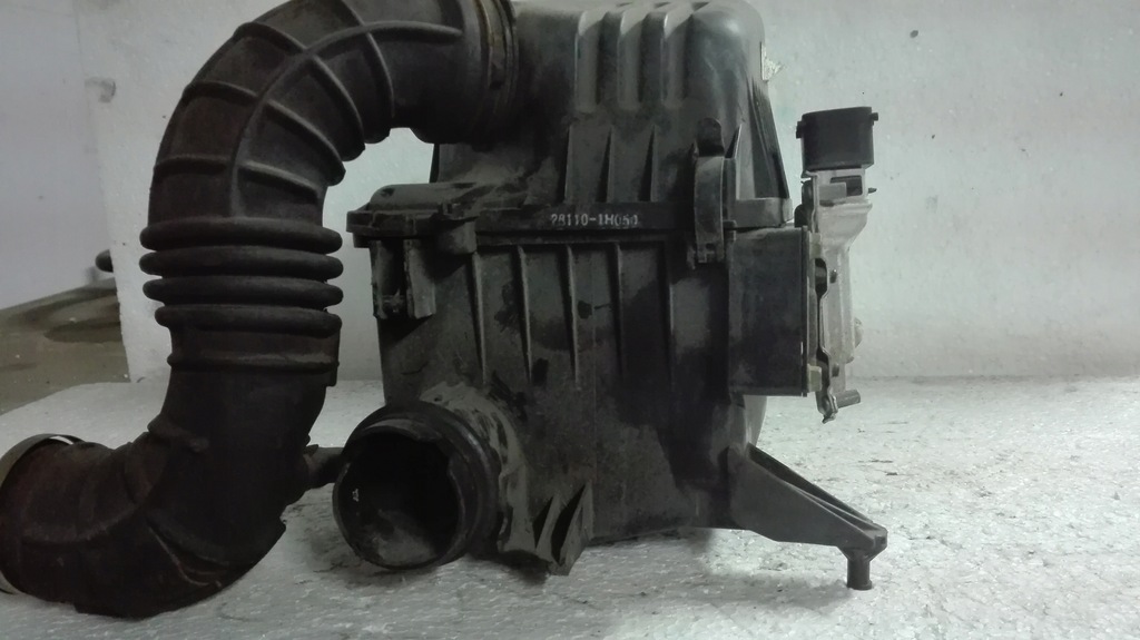 фото №1, Корпус фільтра повітря hyundai 28110-1h050