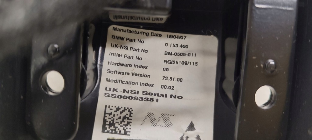 Obrotomierz mini r56 1,6 vti Оригінал