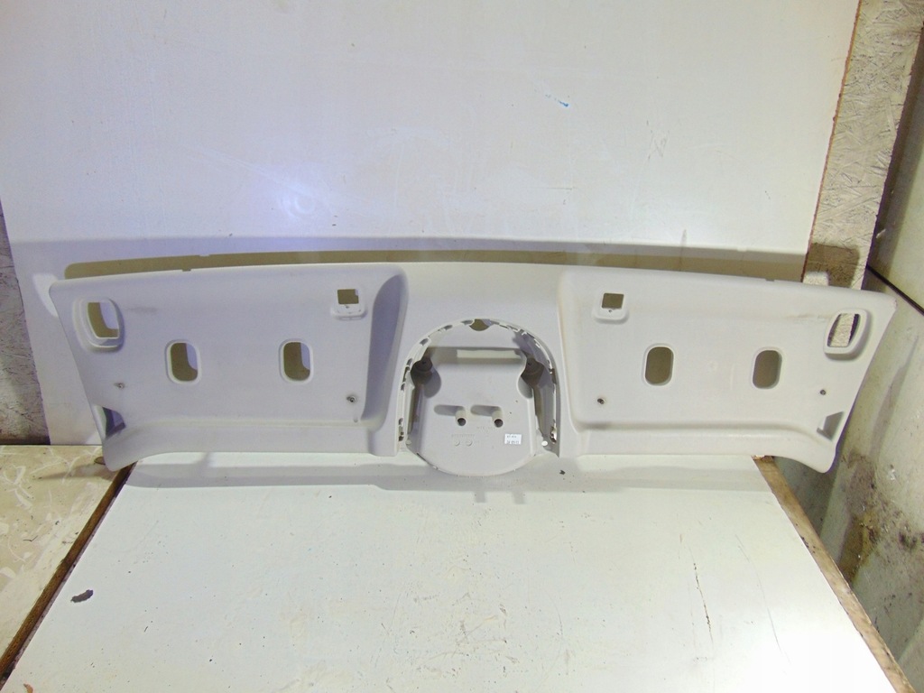 фото №1, Полиця стеля partner berlingo ii 9683415077