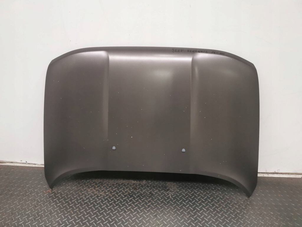 фото №1, Капот крышка двигателя jeep renegade 14 - 400