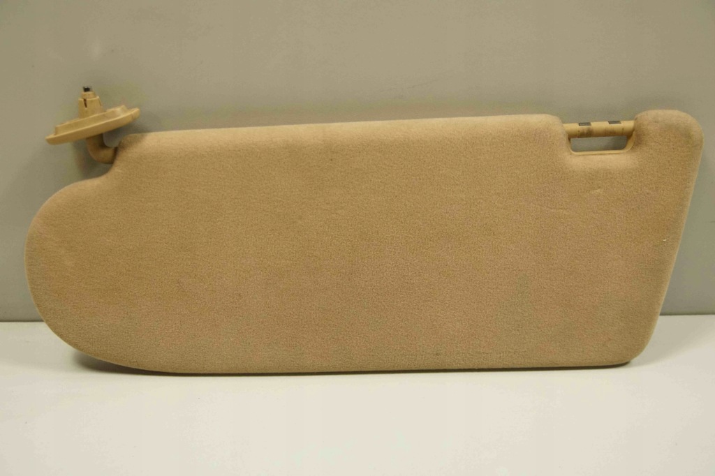 фото №12, Защита солнцезащитная левая правая комплект mercedes cl w215