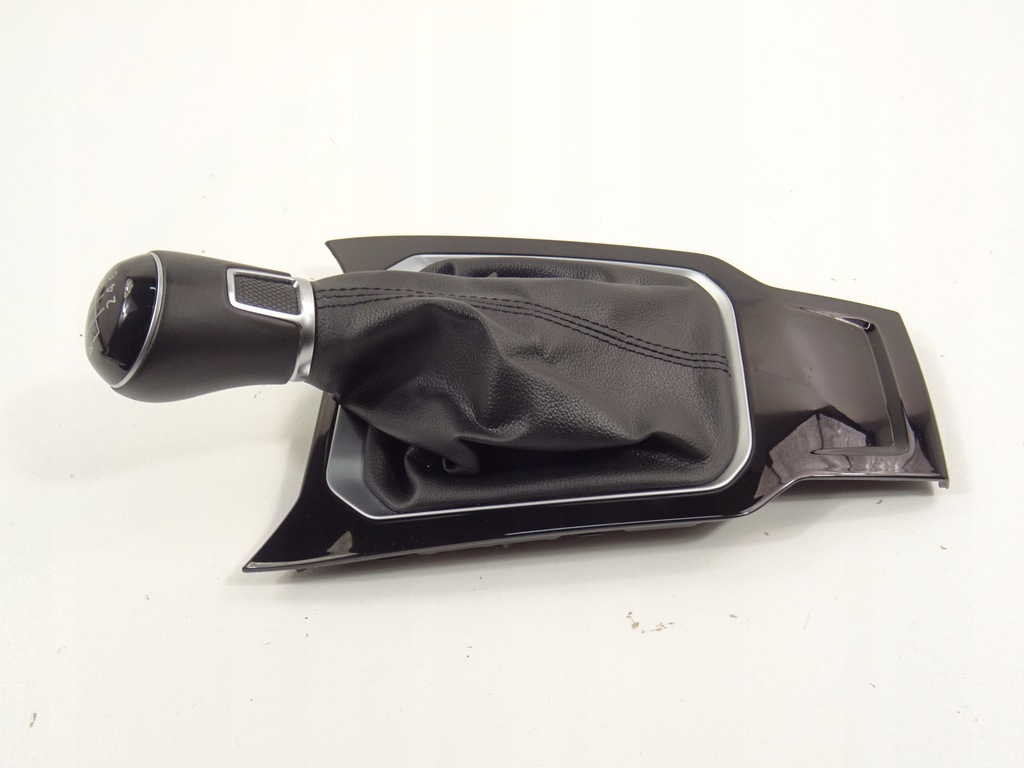 фото №1, Vw t-roc рамка рычаг переключения передач переключения передач ручка чехол 2ga711456c