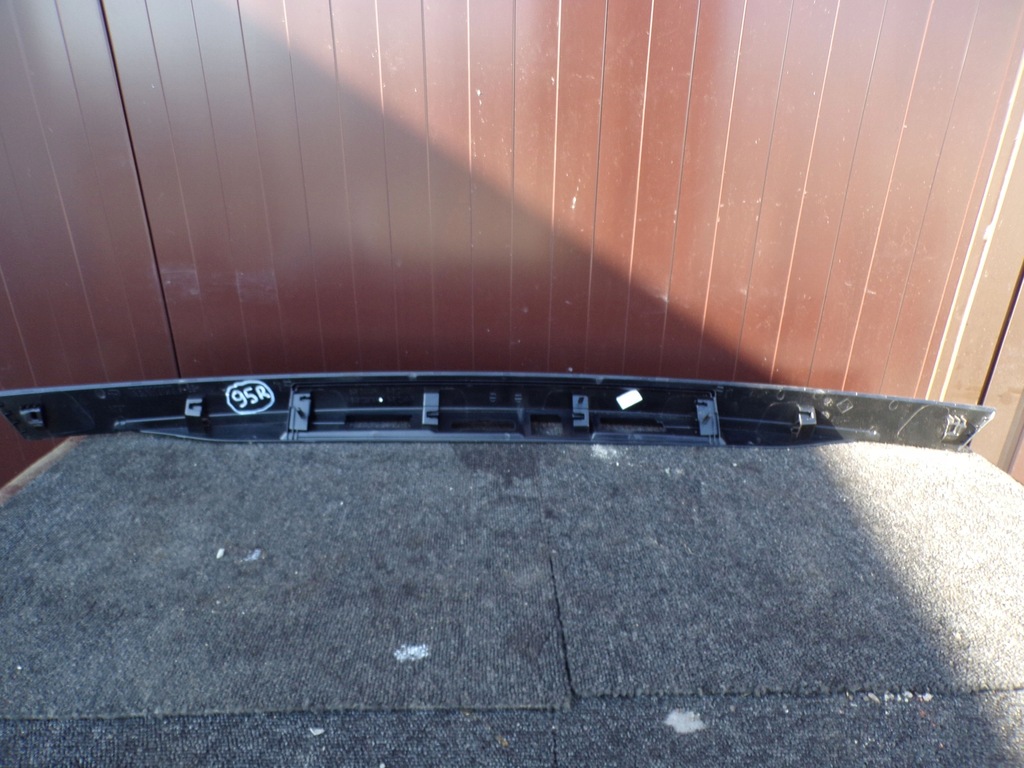 фото №2, Молдинг багажника 848109378r renault logan ii