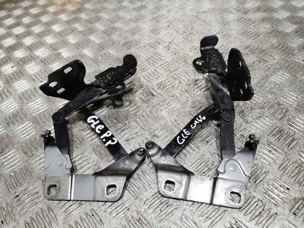 Купить Петли капот mercedes benz gle w166 ml 166