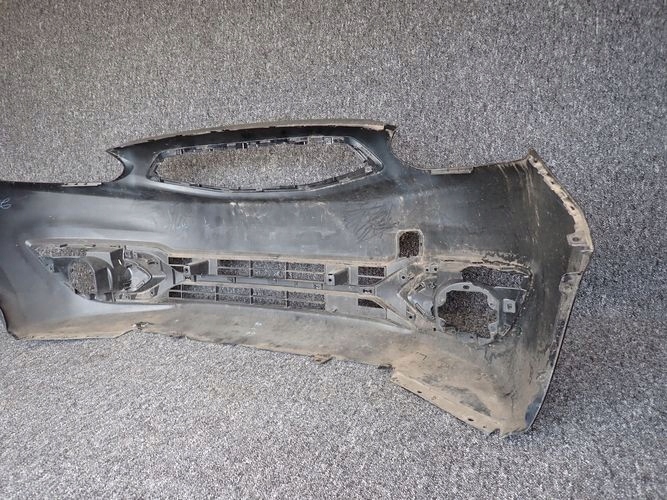 фото №14, Mitsubishi space star lift 16- бампер передній перед