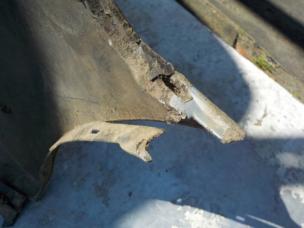 фото №10, 951 mazda 6 ii gh kombi бампер задняя задний