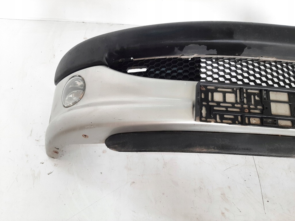 Peugeot 206 1.4 8v рестайлінг  04r бампер перед протитуманна фара kod ets Доставка