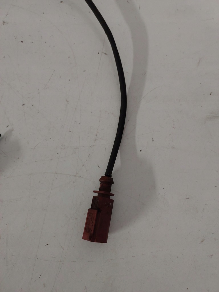 фото №6, Датчик температуры выхлопных газов 2.0 tdi vw seat audi