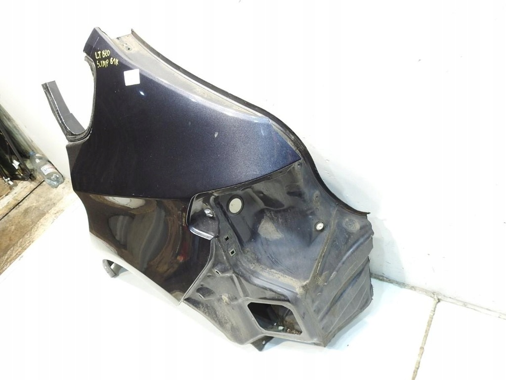 фото №5, Чверть крила лівий задня 61k subaru impreza iii gh