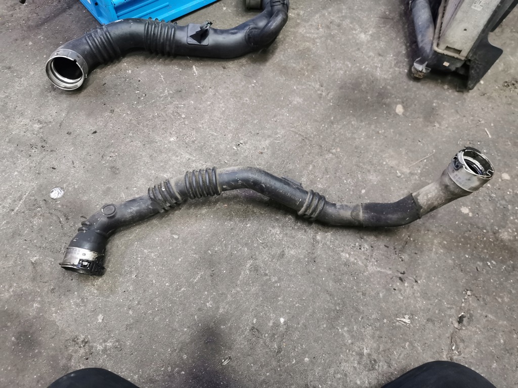 фото №1, Шланг интеркулер renault clio iv 144608527r