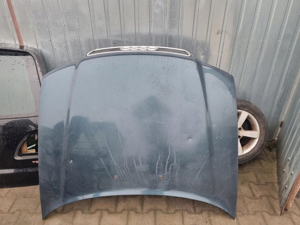 Купить Капот решётка радиатора audi a4 b5