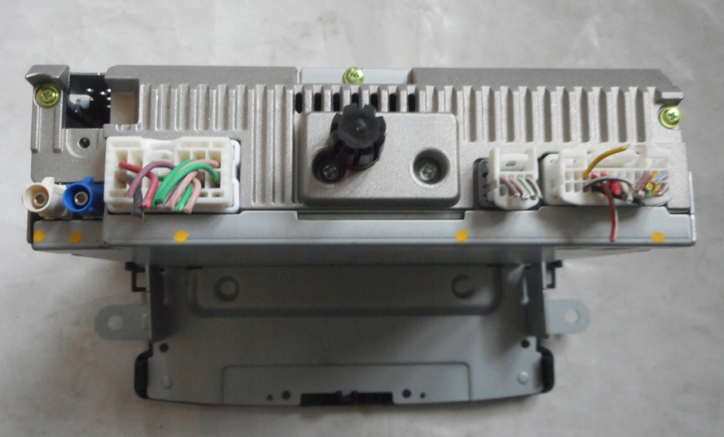 фото №4, Dacia sandero ii радио навигация экран aux usb 281158799r model: lan5200we4