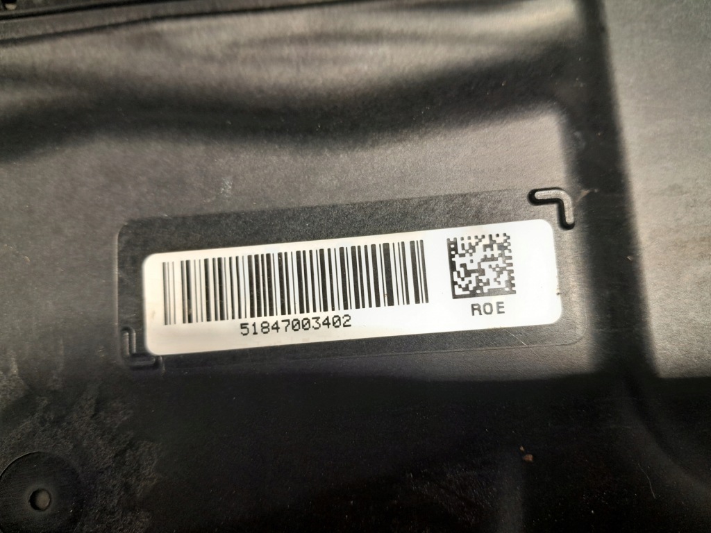 Bmw 7' g11 lci корпус фильтра воздуха расходомер 7643301 в Украине