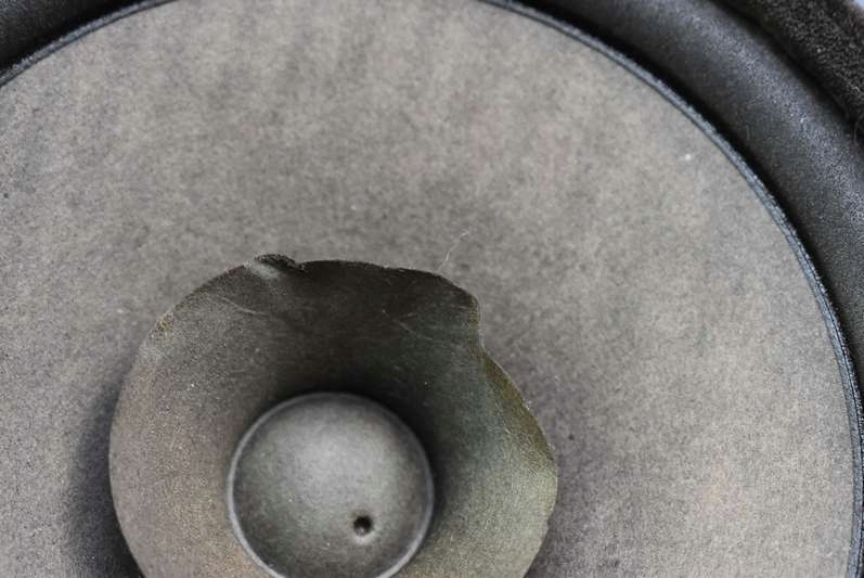 фото №11, Динамік правий перед d65166960 mazda 2 ii de 07-10