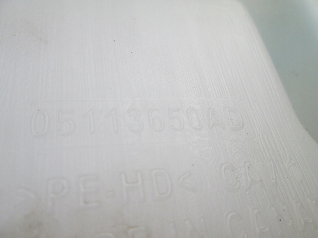 фото №7, Chrysler town country 11- бачок омивача grand caravan dodge