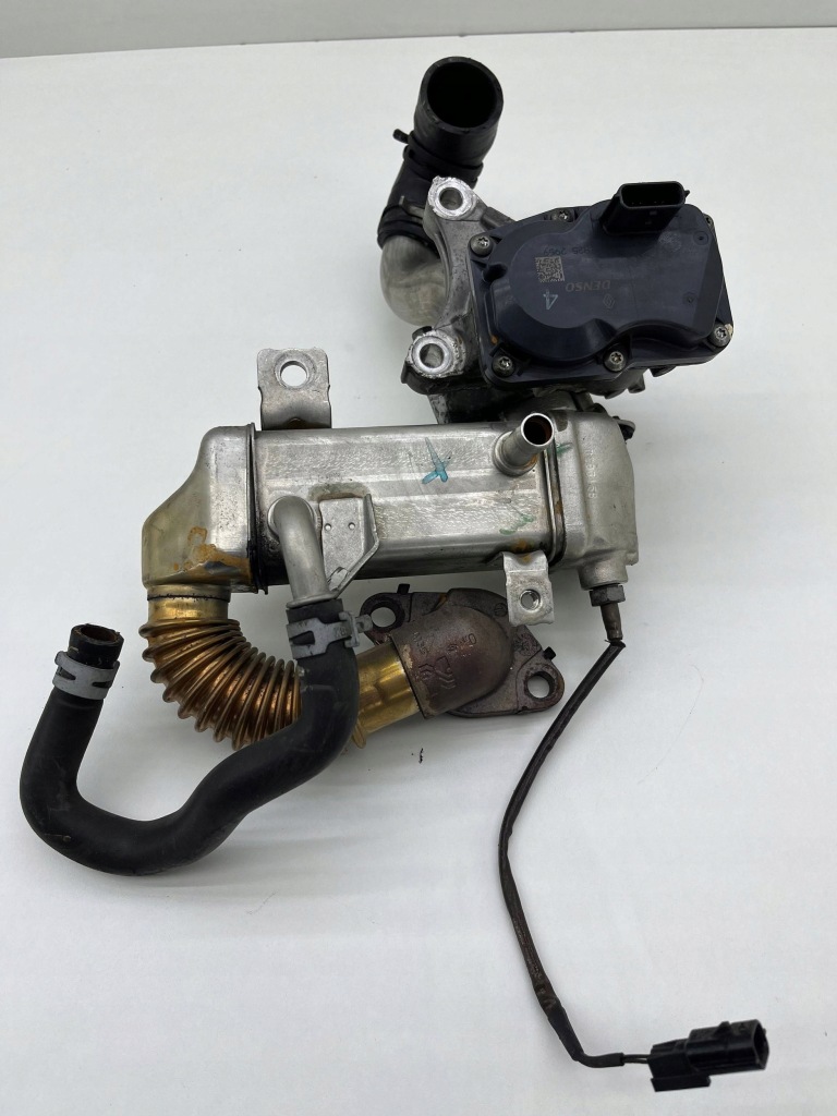 Купить Mercedes w205 1.6 cdi радиатор выхлопных газов egr 147350678r