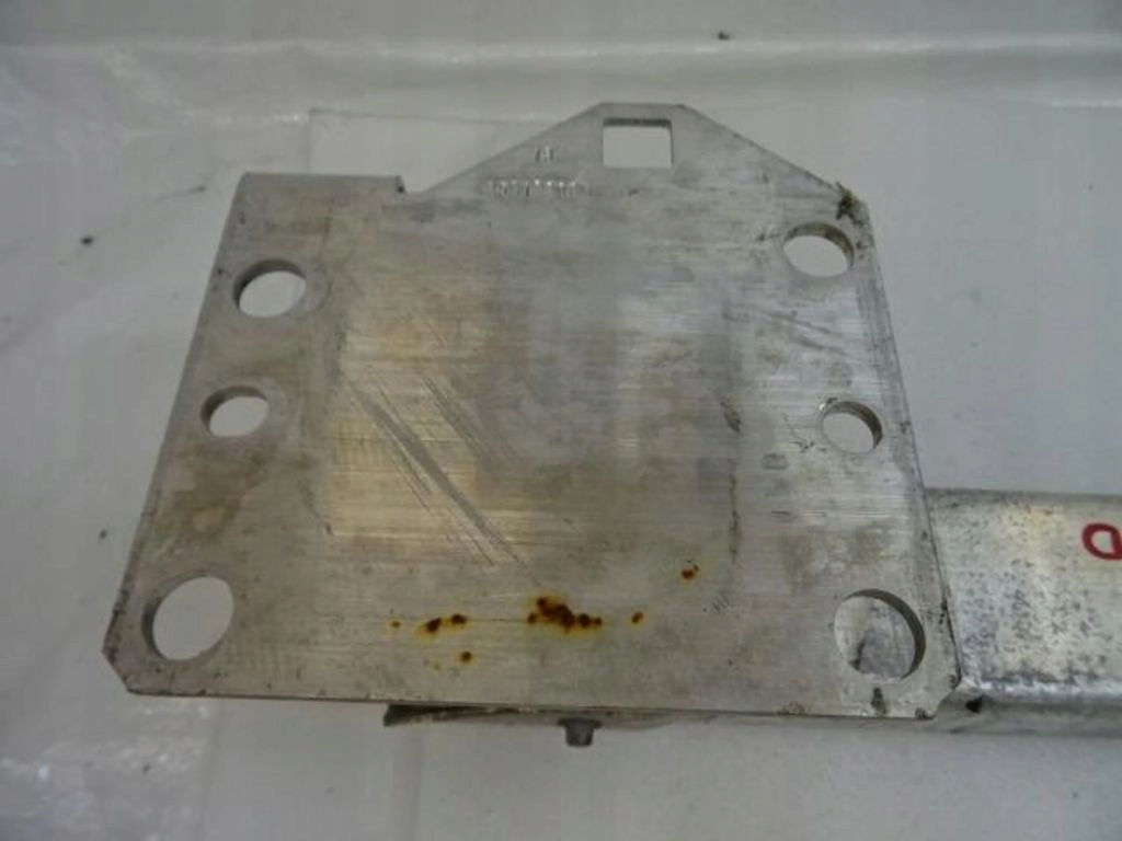 Citroen ds4 балка абсорбер бампера передній перед Оригінал