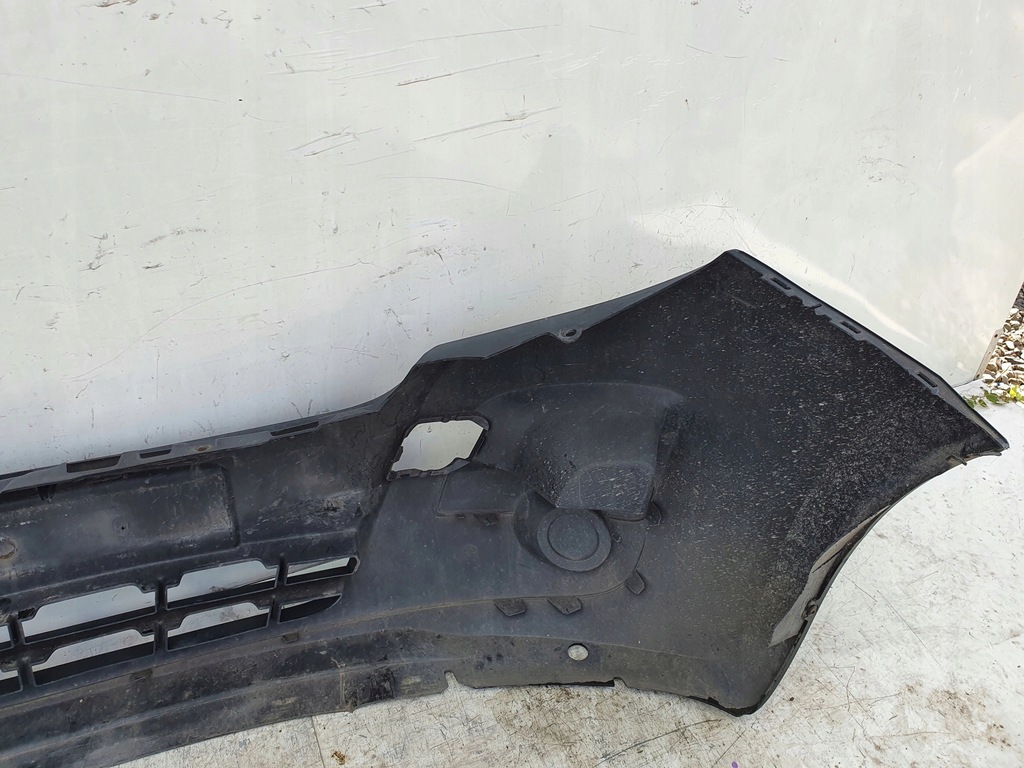 фото №8, Renault master 3 бампер перед передній