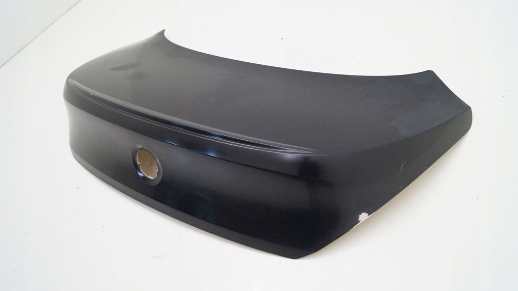 фото №5, Bmw 6 e63 03-06 кришка багажника задня задня кришка багажника