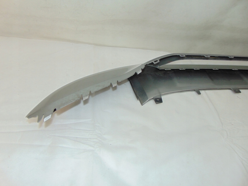 фото №10, Audi a6 c8 4k0 накладка бампер перед