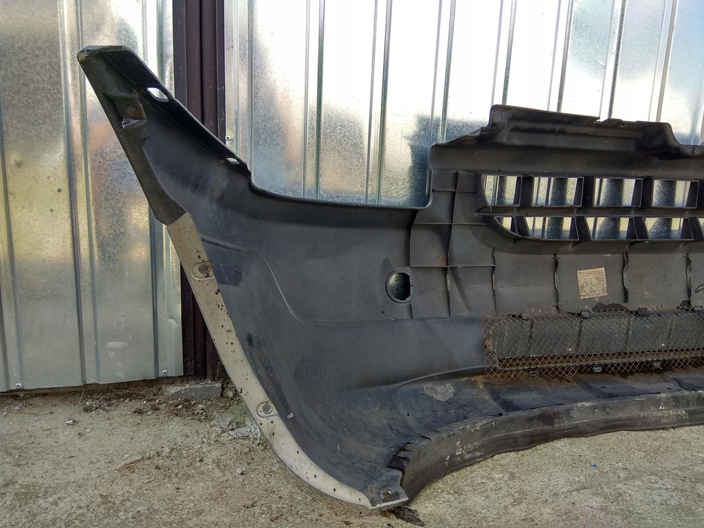 фото №13, Бампер перед fiat doblo i 01-05 647