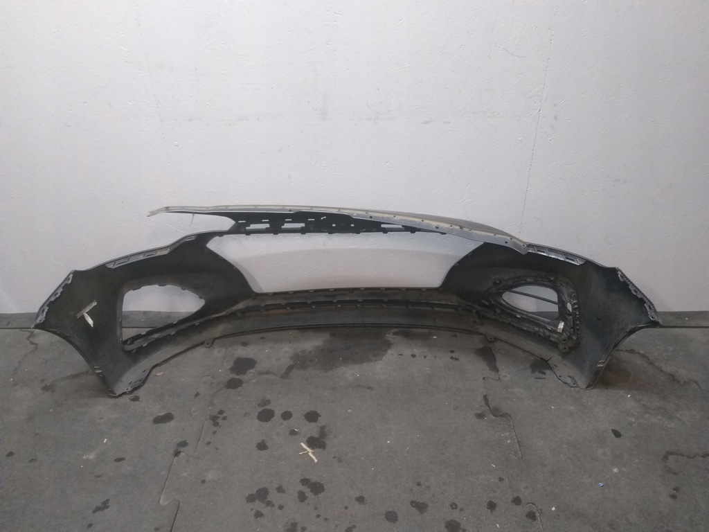 фото №9, Бампер перед hyundai i20 lift 17-