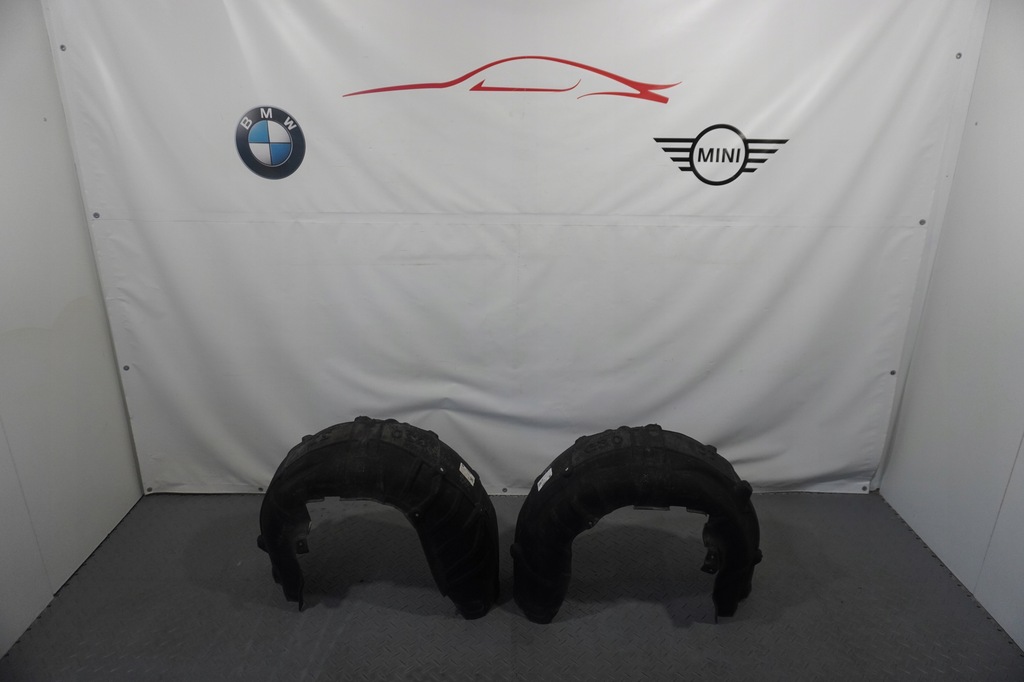 фото №1, Підкрилок задня bmw g20 g21 9627871 9627872