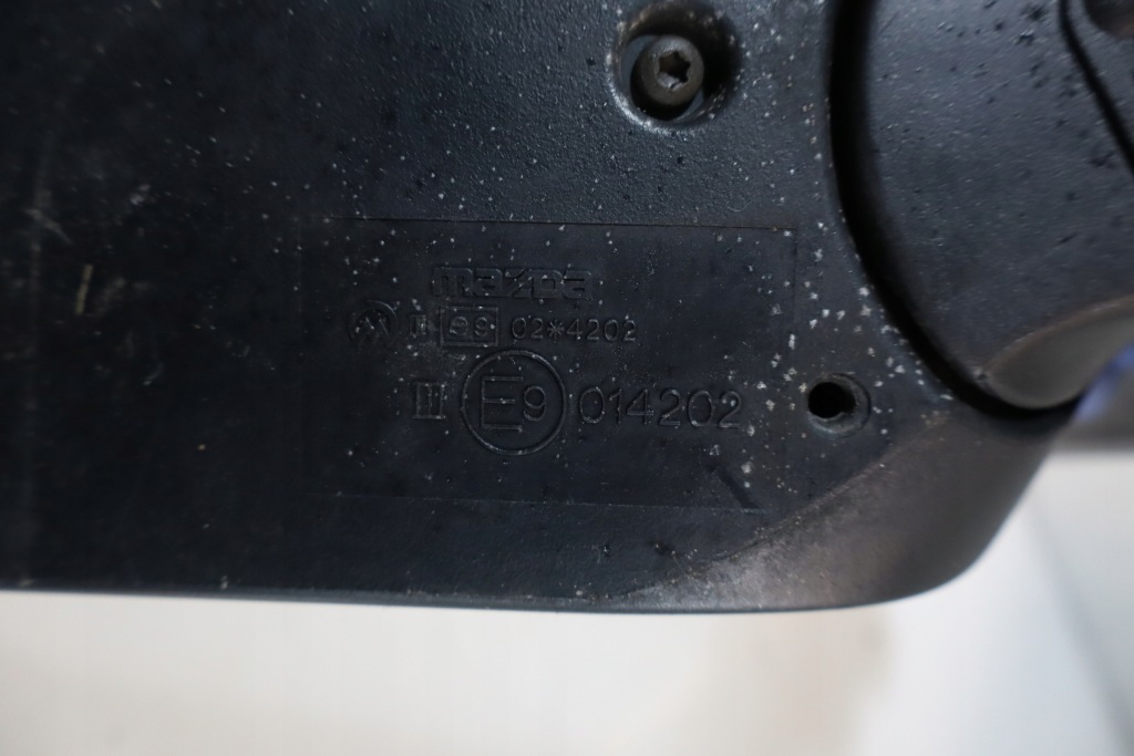 фото №4, Дзеркало праве mazda 2 i