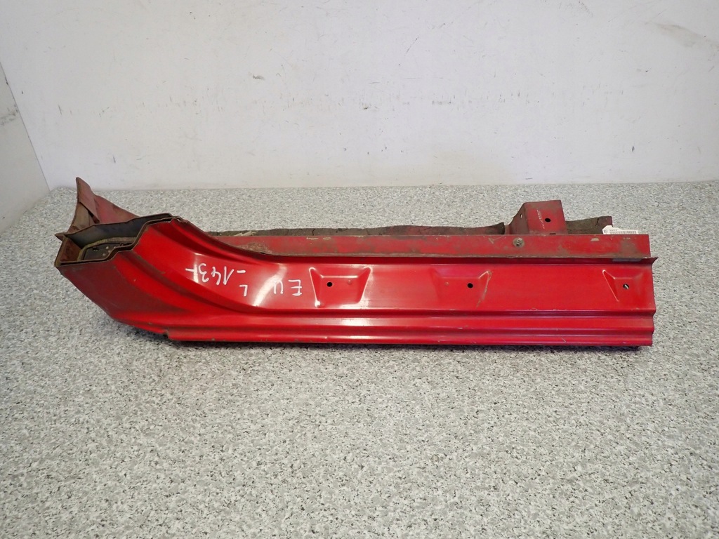 фото №1, Honda civic 5d vii eu 01-05 порог левый