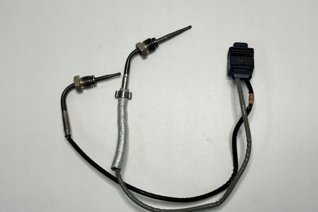 фото №7, Датчик температури вихлопних газів vw t-roc a11 05e919519j бензиновий 110kw 2024