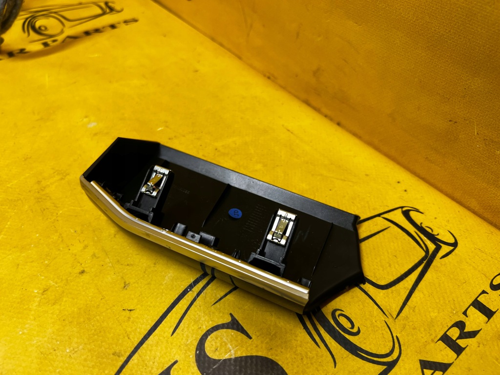 фото №5, Молдинг декоративная dekor панели renault espace v