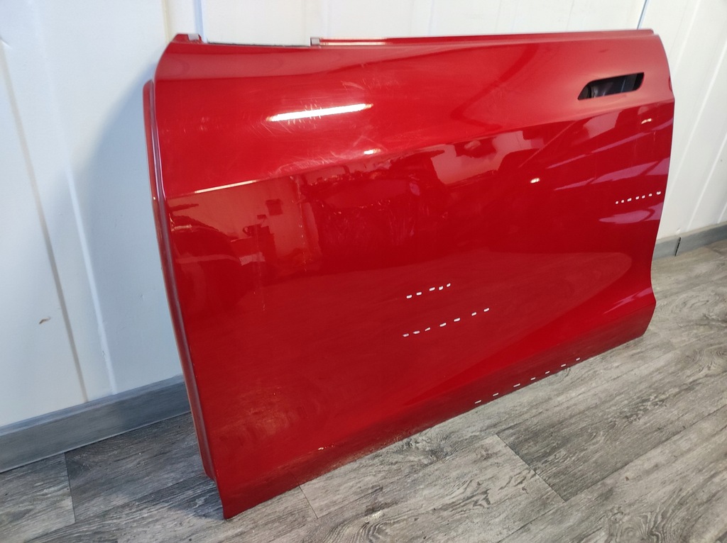 фото №9, Дверь tesla s lift передние левая