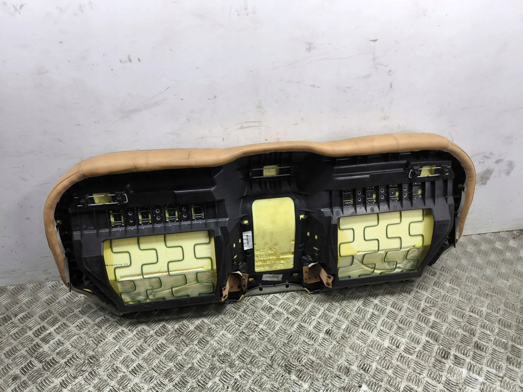 фото №11, Bmw 7 f01 f02 f03 f04 2009 задні сидіння 3838542