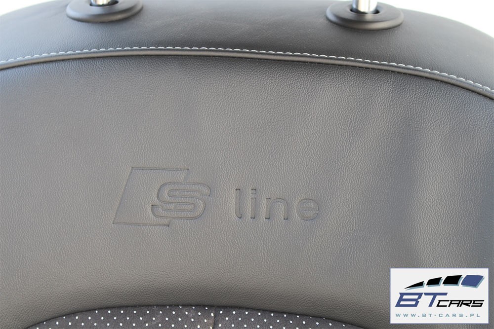 фото №6, Audi a7 s7 s-line сидіння комплект сидінь сидіння сидіння сидіння оббивка 4