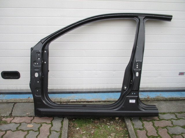 фото №1, Блок двигуна поріг лівий nissan qashqai i j10 новий oryg