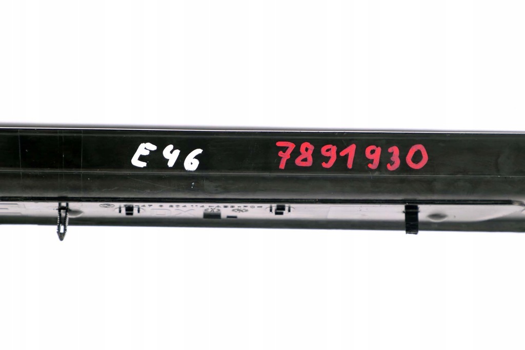 фото №11, Оригинальная молдинг порог внутренняя bmw e46 p