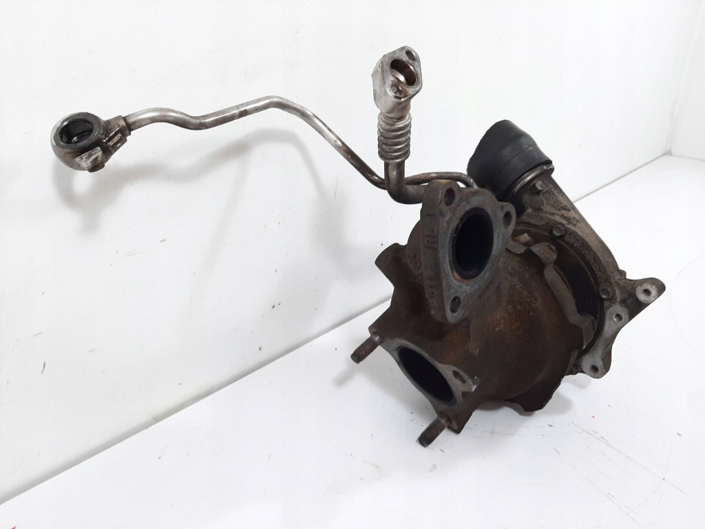 фото №14, Honda accord viii 2.2 i-dtec 09r turbo турбонагнетатель 18900-rl1-g010-m2