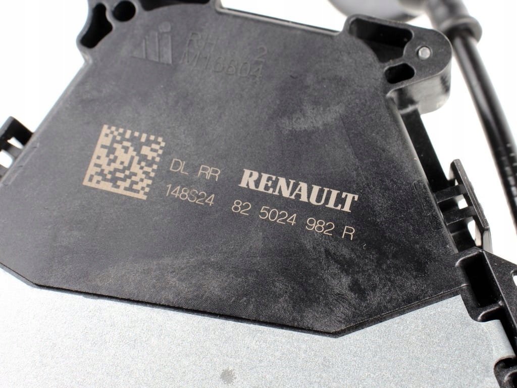 фото №6, Замок двері правий задня renault captur ii 825024982r