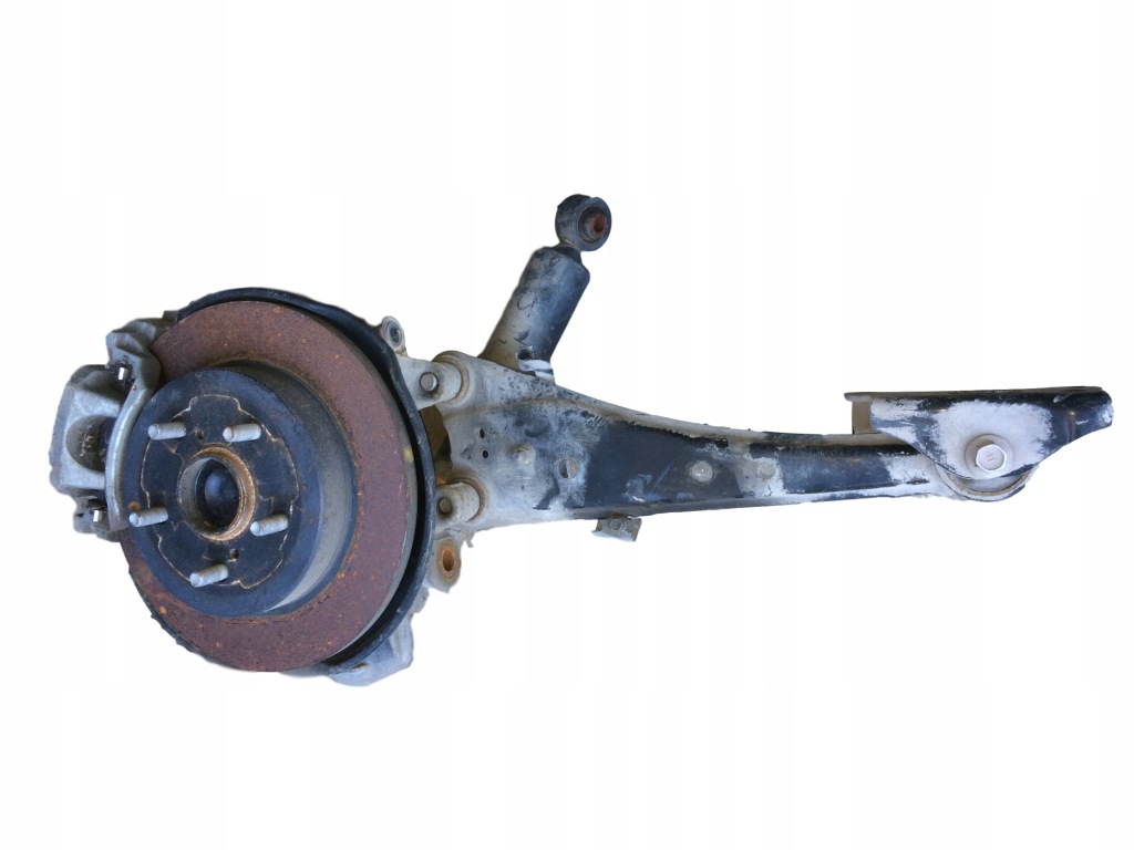 фото №1, Lexus nx 200t підвіска праве задні поворотний кулак