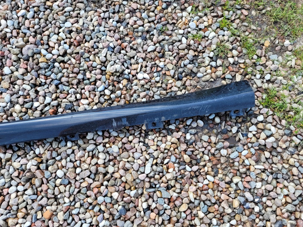 фото №5, Молдинг порог правая alfa romeo giulietta