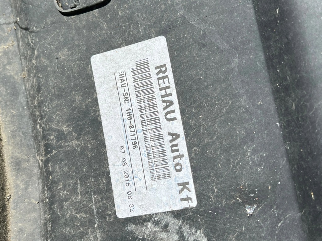 фото №11, Бампер задній задня audi tt 8s s line