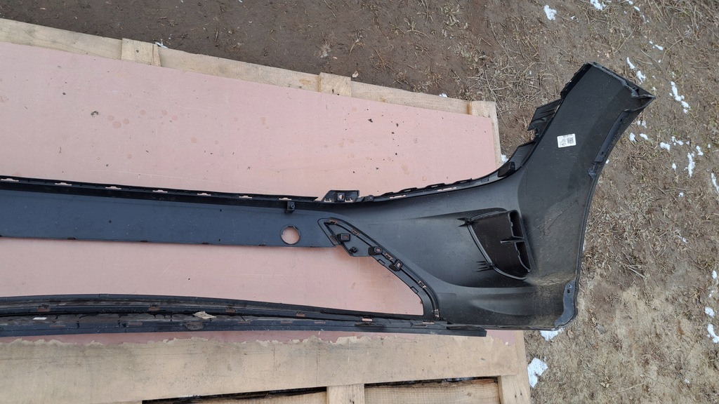 фото №12, Hyundai kona lift бампер перед