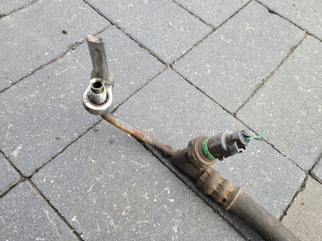 фото №6, Honda accord vi 1.8 2.0 шланг waz усилителя