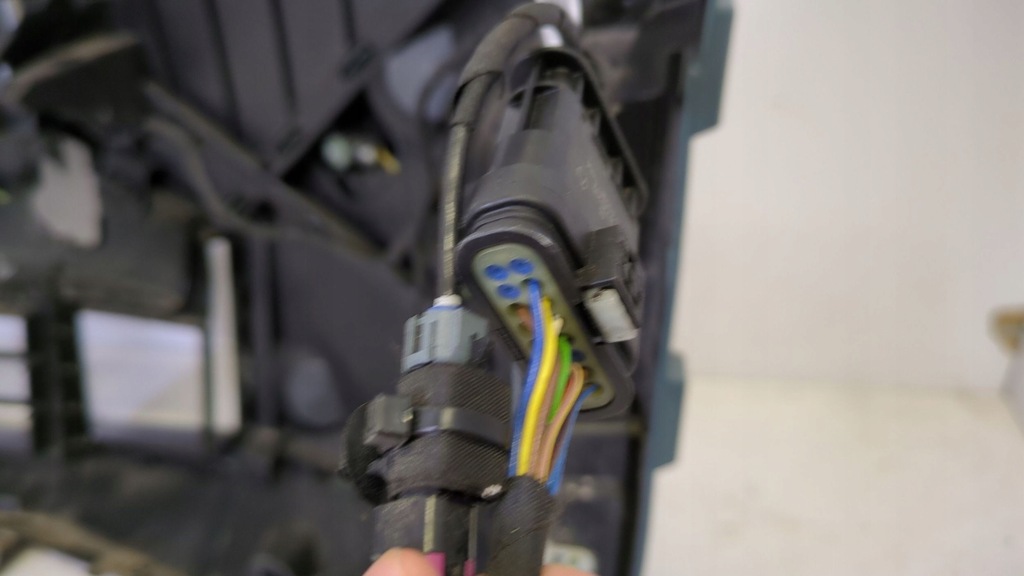 фото №6, Бампер перед передній решітка радіатора bmw g09 xm 5a3c7c0 m-power 416