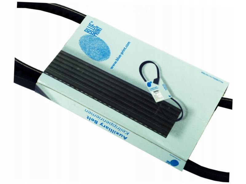 фото №1, Ремінь багатореберний dacia logan ii mcv 1.1 13- ii 1.1 12-