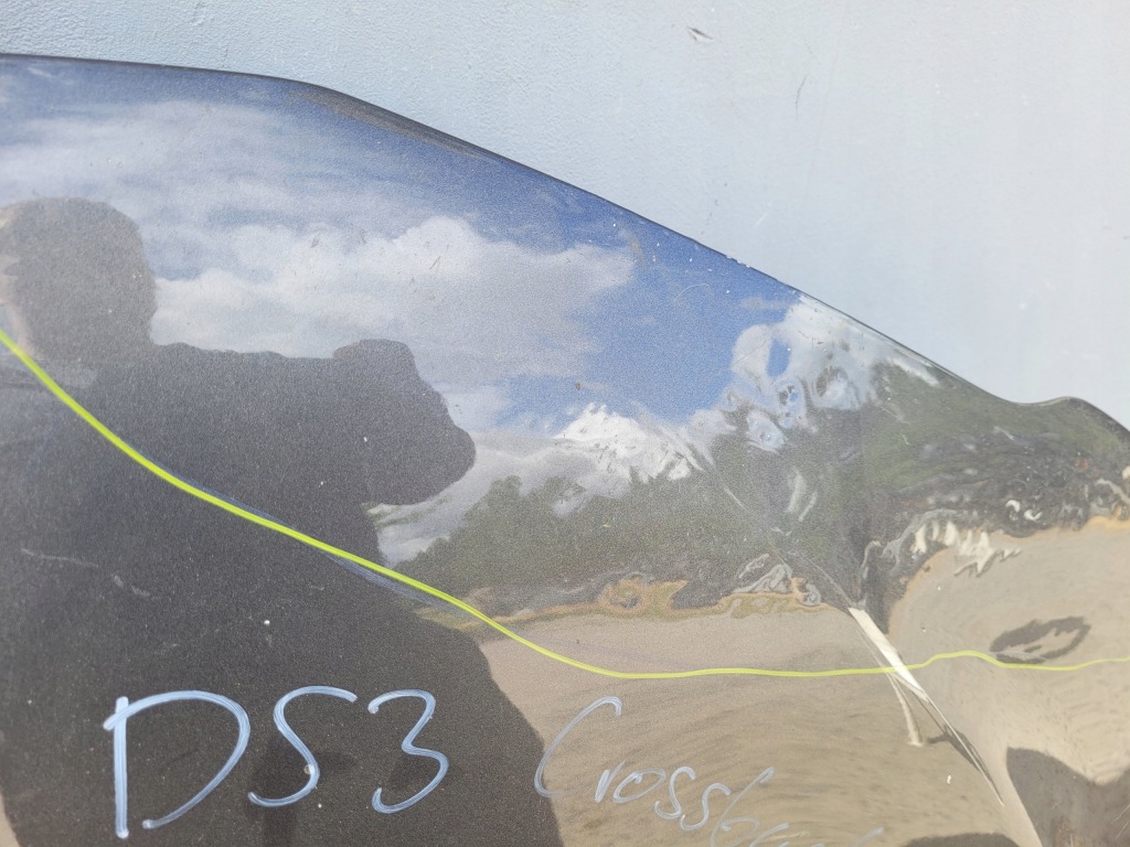 фото №3, Капот ds3 crossback