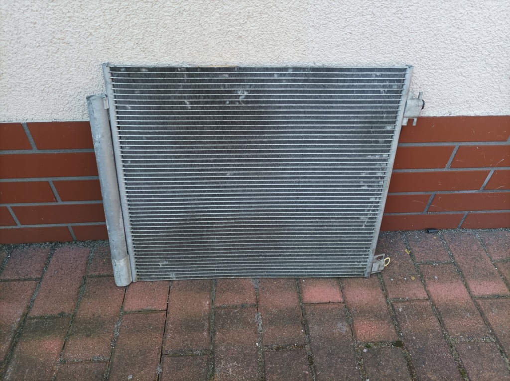 фото №1, Радіатор кондиціонера renault nissan 921006951r