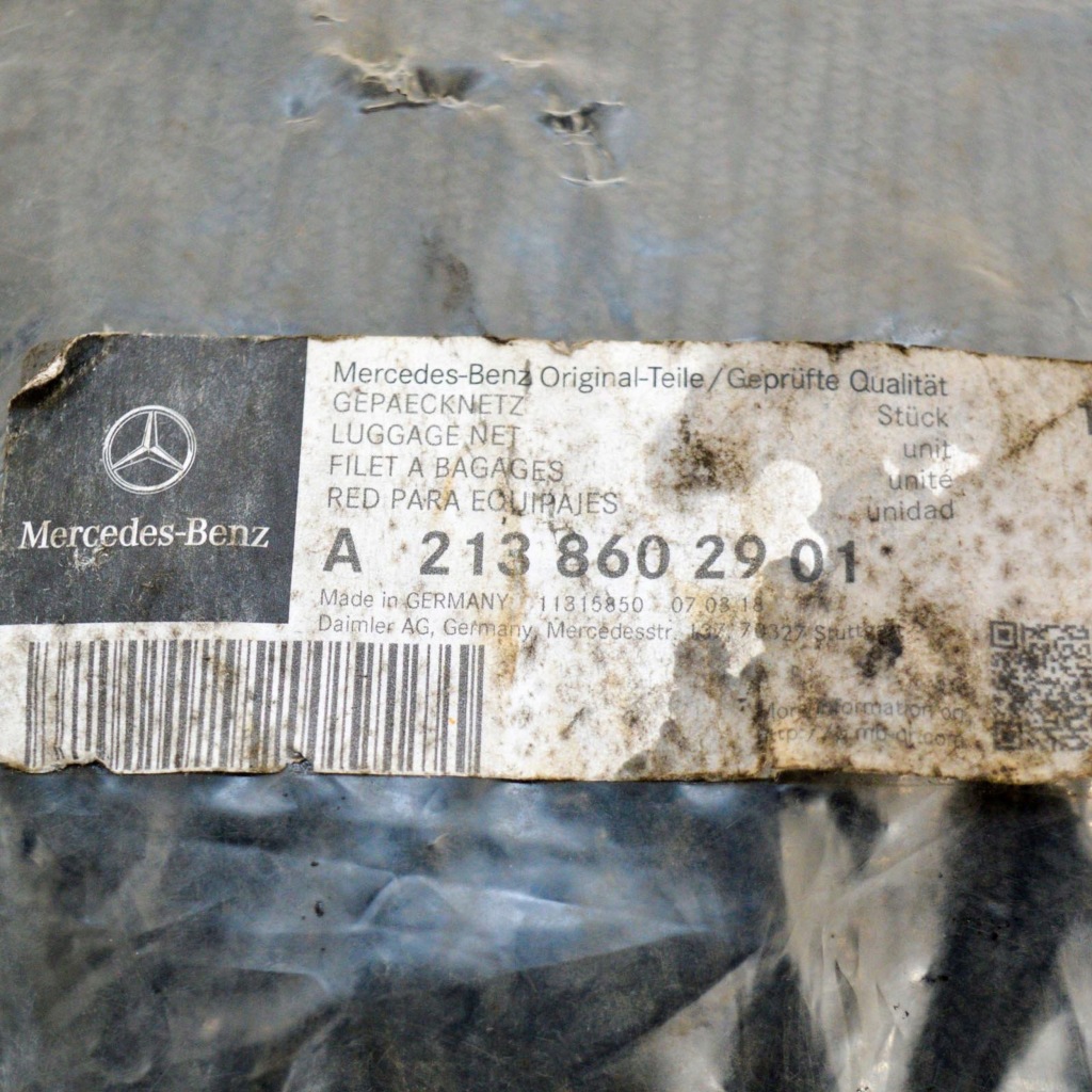 Mercedes-benz e w213 2016 інше частини салону автомобіля Зі Шроту